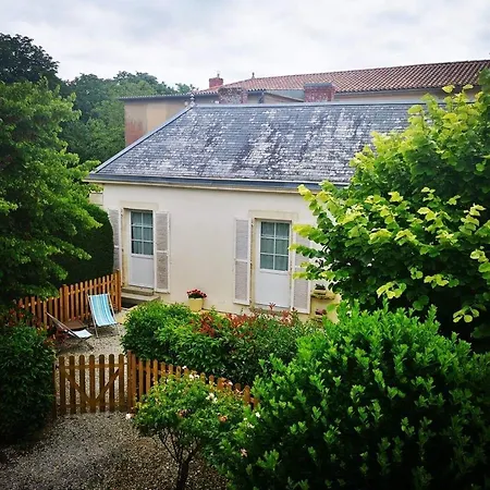 Prázdninový dům Cote Marais