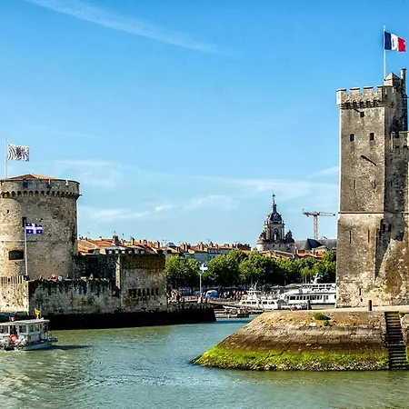 Prázdninový dům Cote Marais Chaille-Les-Marais