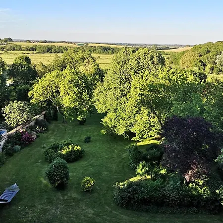 Prázdninový dům Cote Marais