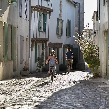 Prázdninový dům Cote Marais *