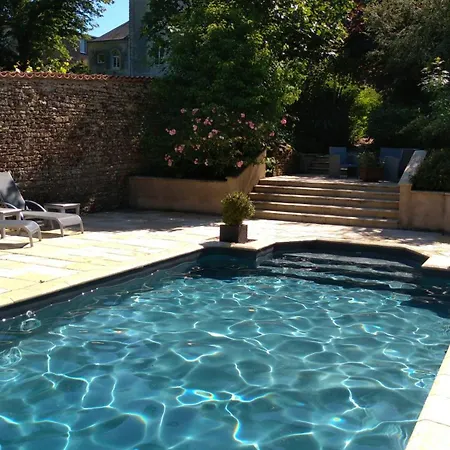 Prázdninový dům Cote Marais