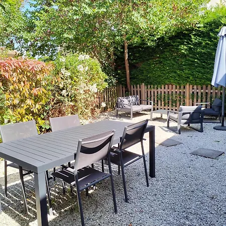 Prázdninový dům Cote Marais *