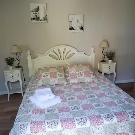 Cote Marais Prázdninový dům Chaille-Les-Marais