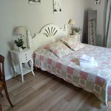 Prázdninový dům Cote Marais Chaille-Les-Marais