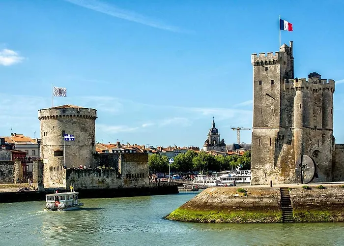 펜션 Cote Marais Chaille-Les-Marais