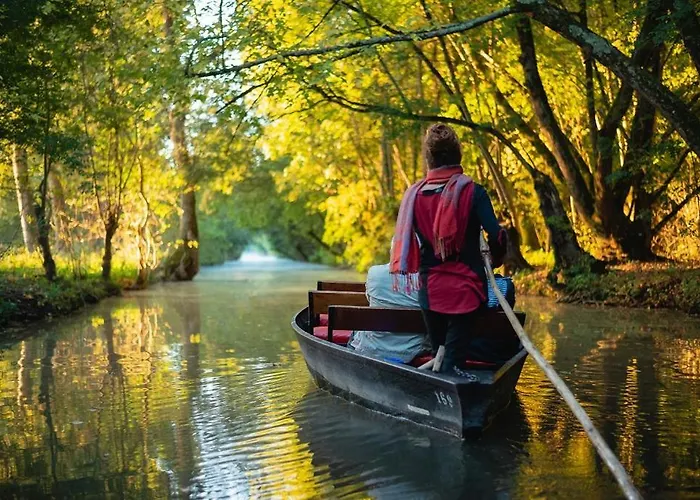 펜션 Cote Marais *