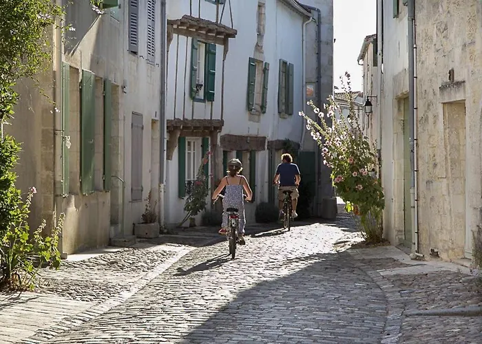 펜션 Cote Marais *