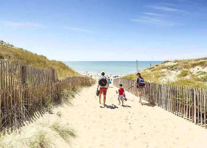 펜션 Cote Marais Chaille-Les-Marais