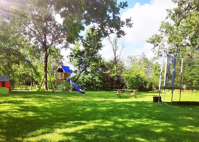 Cote Marais 펜션 Chaille-Les-Marais