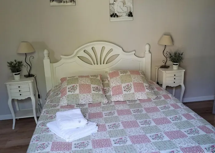 Cote Marais 펜션 Chaille-Les-Marais