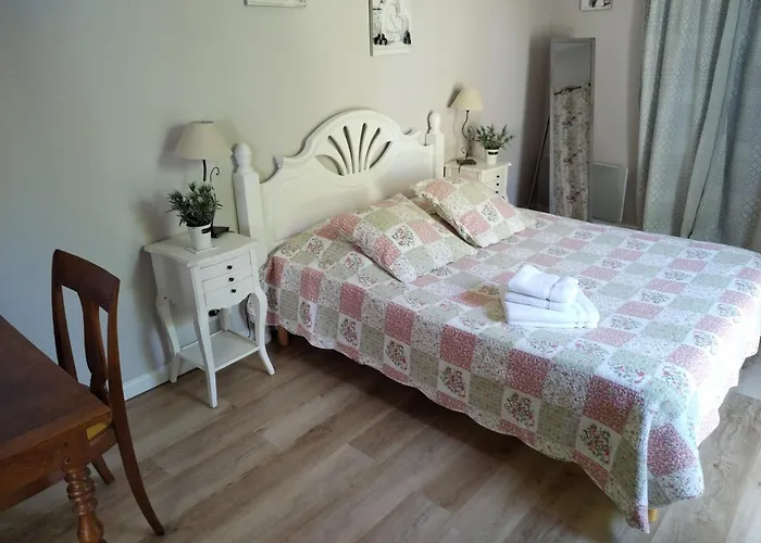 펜션 Cote Marais Chaille-Les-Marais